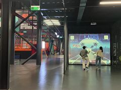 -极限PLAY运动娱乐新世界·团建派对潮玩休闲馆·室内蹦极高空游乐园