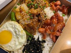 烤五花肉铛铛饭-金妈家烤肉(龙湖U城天街店)