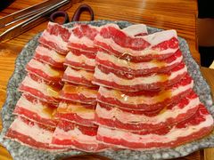 调味LA牛排-万兴佳烤肉·长白山老味道(宏泰广场店)