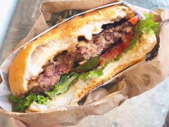 -Fergburger(皇后镇店)