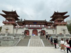 -西安青龙寺遗址景区