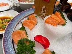 -神洲四海大酒楼(王府井澳门中心店)