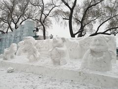 -人民防洪胜利纪念塔