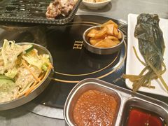 -咕咕站韩国料理(紫金港店)