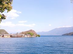 -丽江泸沽湖景区