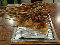 -86烧烤 | 江湖菜(石人总店)