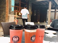 -疯克大象美式烤肉餐厅