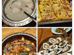 泰安豆腐-新海渔港·胶东海鲜家常菜·家宴(奥体中心店)