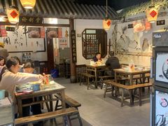 大堂-风波庄(罍街分舵)