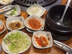 -喜鹊烤肉酒场(美乐城店)