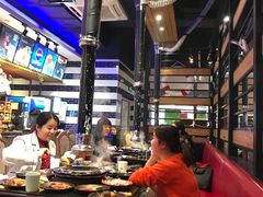 -大山炭火烤肉自助(百盛步行街广场店)