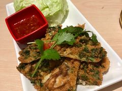 幸福香酥蚝仔饼-避风塘(宝山万达店)