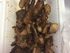 -狮龙啤酒烧烤屋(建二路店)