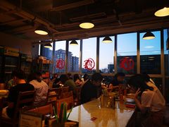 大堂-文三里屯面馆(三里屯店)