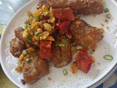 -峡谷农家乐饭店