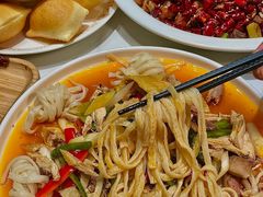 -小河公主秘制烤羊腿(小绿谷店)