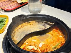 -钢管厂五区小郡肝串串香火锅(梅川路店)