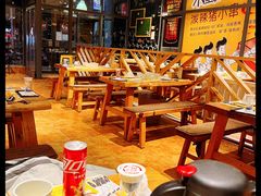 -木屋烧烤(西南角店)