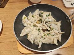 -小金鬼·煎饺·鸽子汤