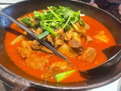 番茄铁锅牛腩-大厨小馆(华阳城店)