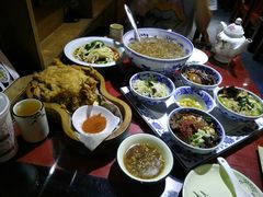 -窄巷子陕菜馆·地道陕西菜(粉巷店)