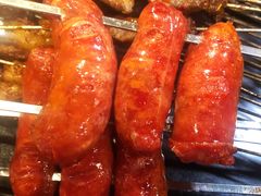 -碎怂烤肉(钟楼柳巷店)