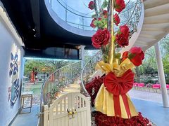 -洛阳市隋唐城遗址植物园