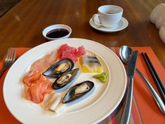 -岷山饭店-芝芝自助餐厅