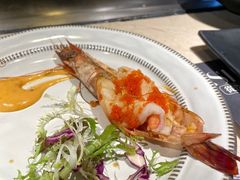 -盛焰铁板烧(王府井店)