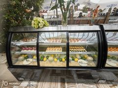-拉萨圣地天堂洲际大饭店-自助餐厅