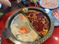 -重庆印象老火锅(梅林店)
