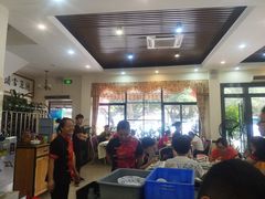 大堂-家乡饭店(里仁洞店)
