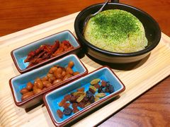 海苔芝士蛋炒饭套餐-十二舍·湯物素煮(江泰潤政店)