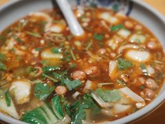 酸辣粉-Bar crepería Xianhui Jie 贤惠姐煎饼果子酸辣粉