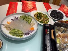 -添福来墨鱼饺子 · 海鲜东北菜(大连星海·黄浦路店)