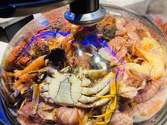 -乔哥铭洋海鲜自助(皇城恒隆广场店)