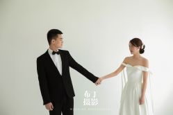 -布丁婚纱摄影工作室
