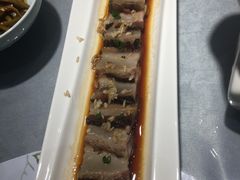 蒸腊肉-春天来了(印象新天地店)