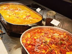 -飨食汇全日制餐厅·昆山皇冠假日酒店(九方店)