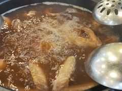 土茯苓鸽子汤-一煲鸽