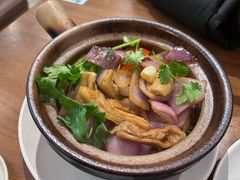 -绿柠食堂(北外滩店)