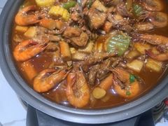 -徐记小怪兽肉蟹煲店(哈西万达金街店)
