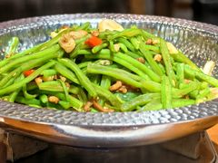 窝锅芸豆丝-红胖胖龙虾王·本地菜