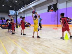 -成康体育青少年篮球培训(相城店)