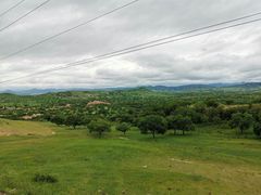-西拉沐沦大峡谷园区