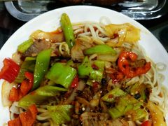 -西域美食蘭州拉面