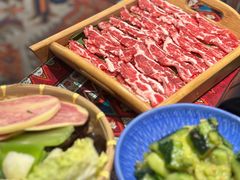 牛肉片-火塘云南烧烤大排档