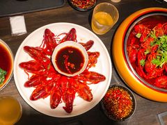 冰镇醉龙虾-乔街深夜食堂·台州菜·高压锅生蚝(杭州总店)