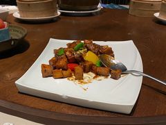 黑椒杏鲍菇牛肉粒-ZEN采蝶轩·粤味臻鲜·手作点心·商务宴请(泰州店)