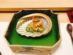 前菜-鮨一日本料理旗舰店(总店)